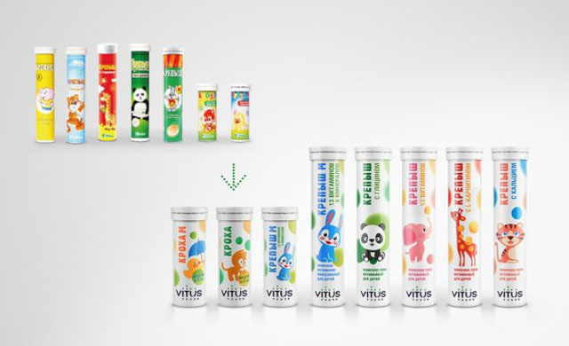 泡騰片包裝設(shè)計